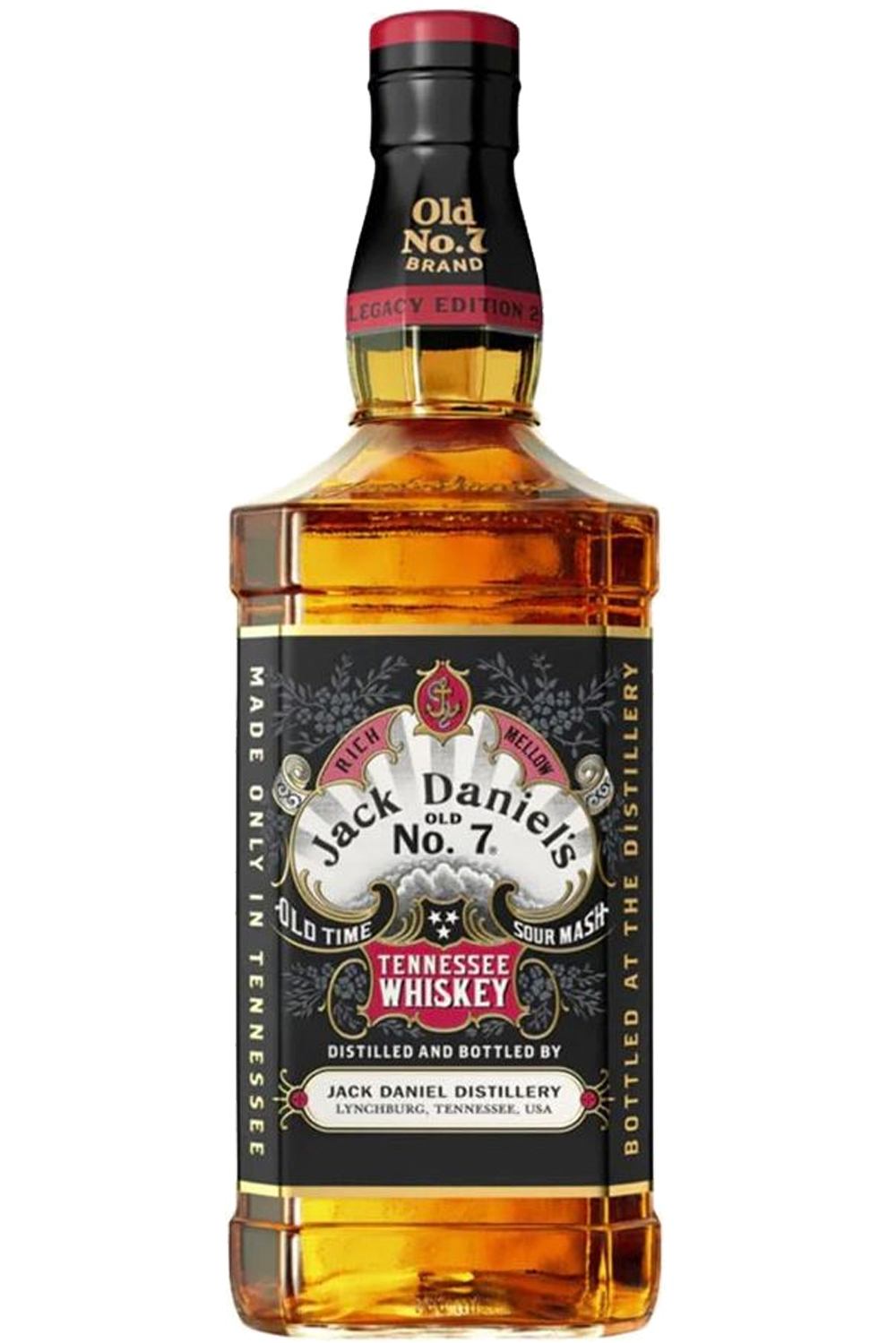 WineVins Jack Daniel's Legacy Edition Nº2 1L