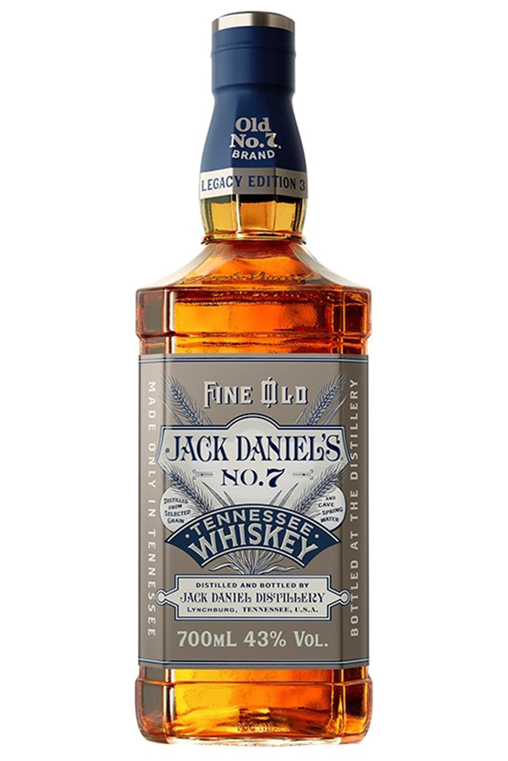 WineVins Jack Daniel's Legacy Edition Nº3