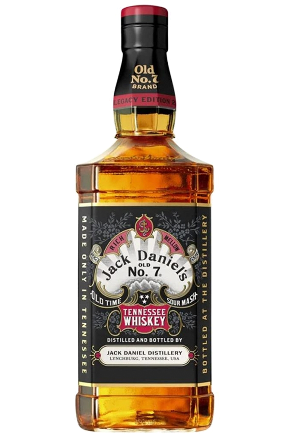 WineVins Jack Daniel's Legacy Edition