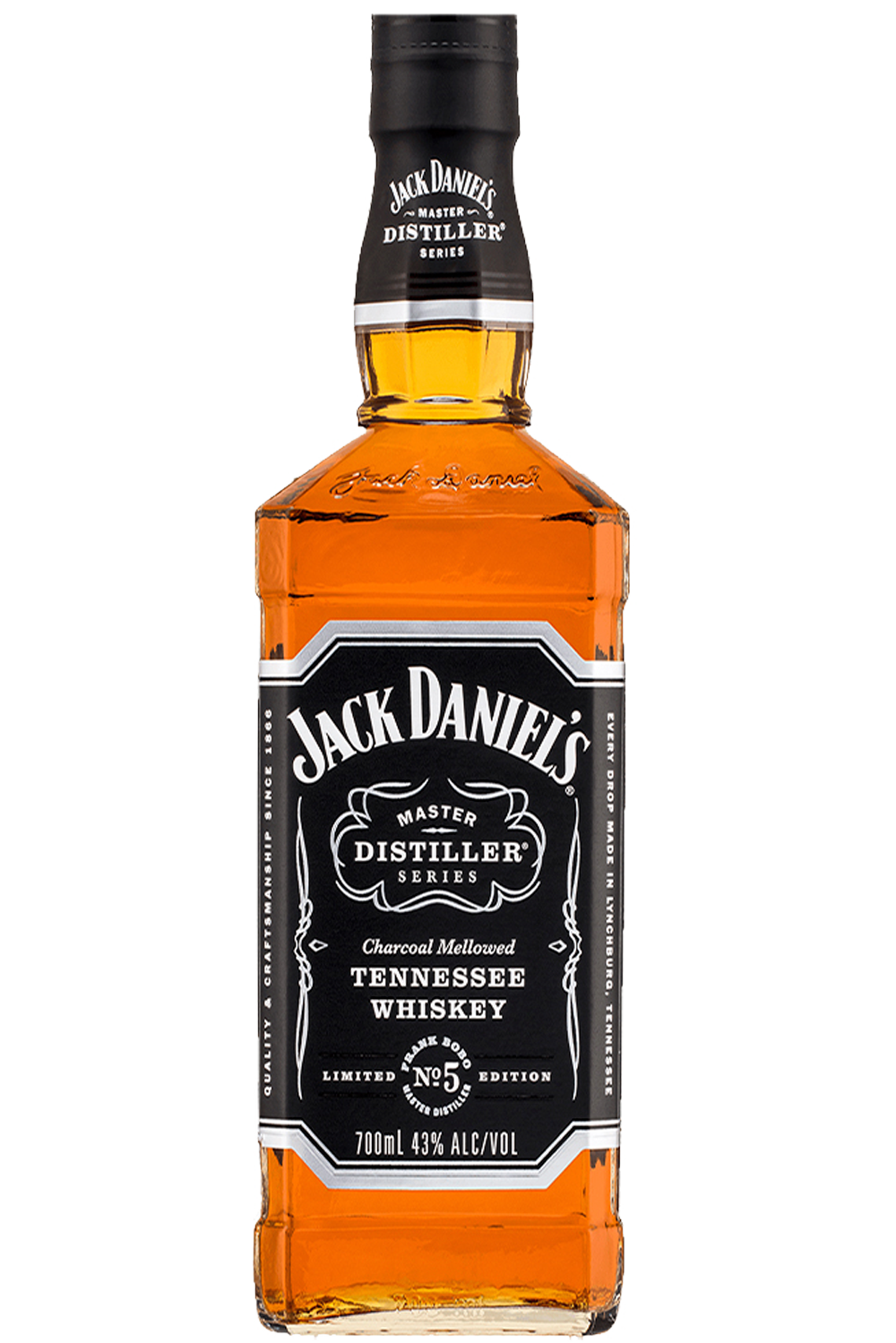 WineVins Jack Daniel's Master Distiller's Nº5