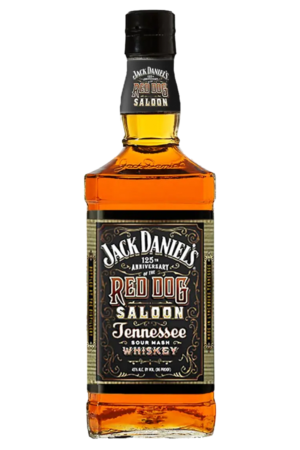 WineVins Jack Daniel's Red Dog Saloon