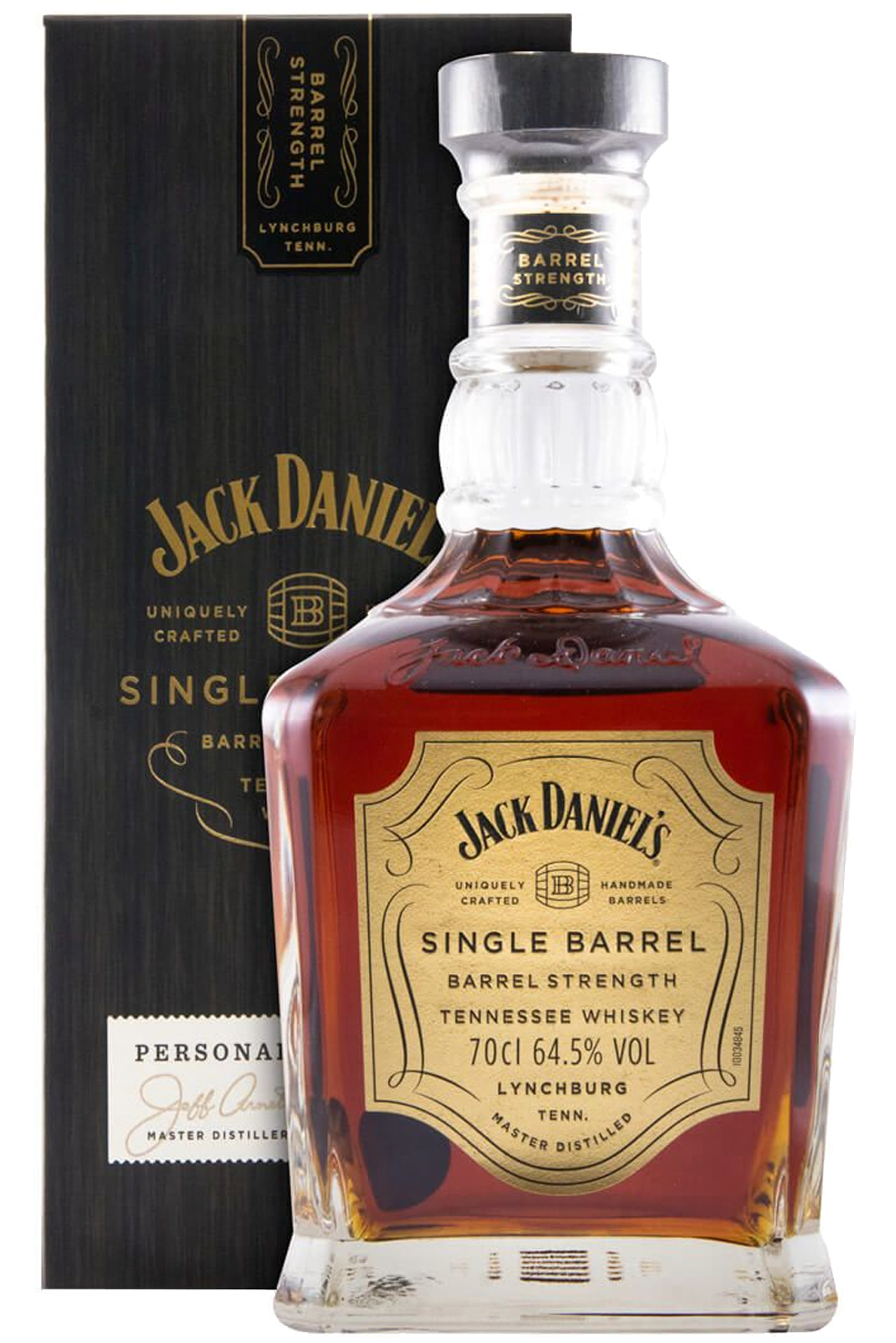 WineVins Jack Daniel's Single Barrel + 1 Copo