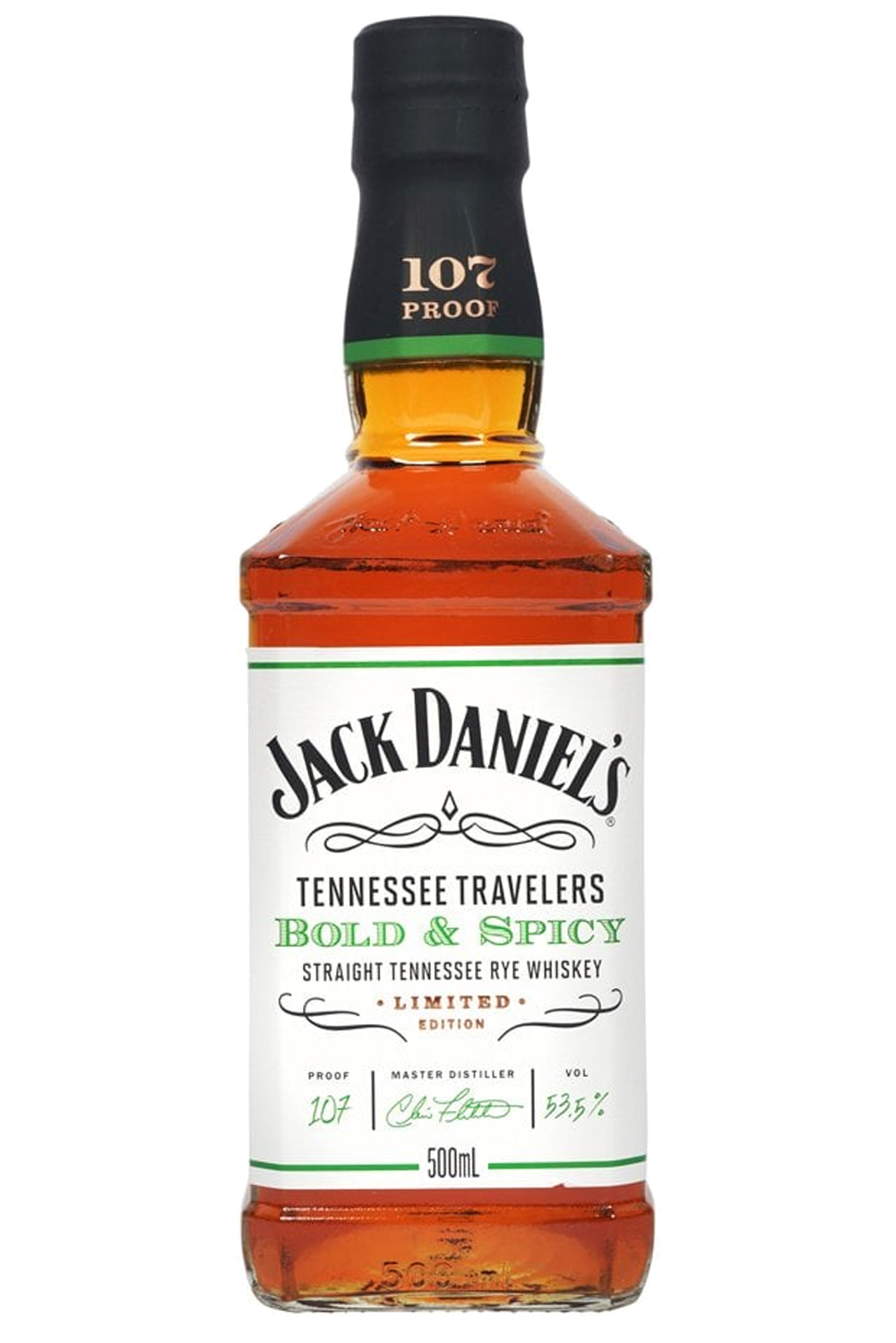 WineVins Jack Daniel's Travelers Bold and Spicy