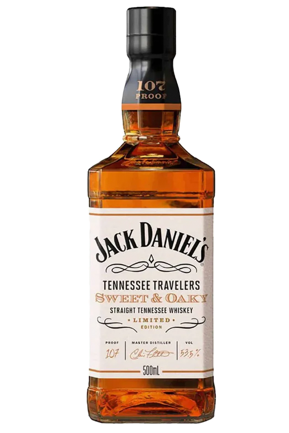 WineVins Jack Daniel's Travelers Sweet and Oaky
