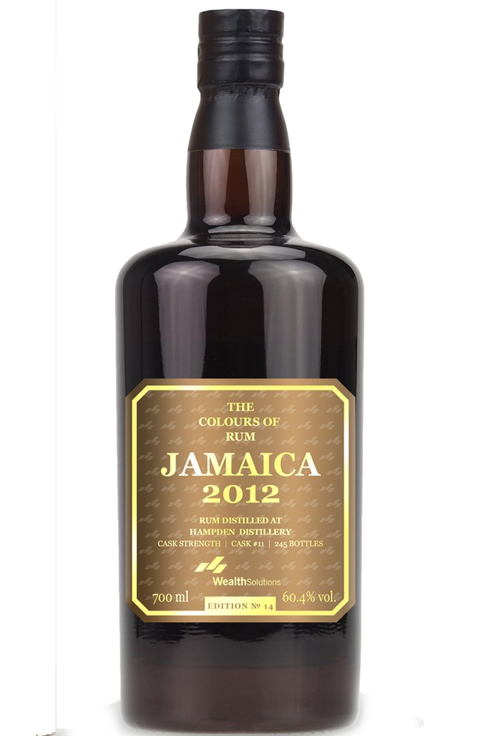 WineVins Jamaica Hampden 2012 9 anos