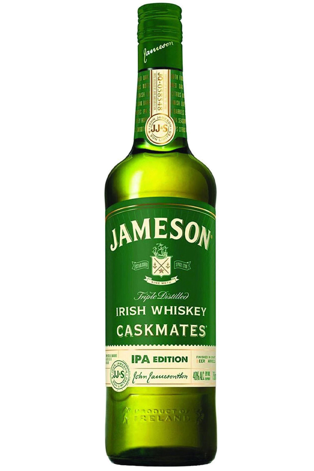 WineVins Jameson Caskmates IPA
