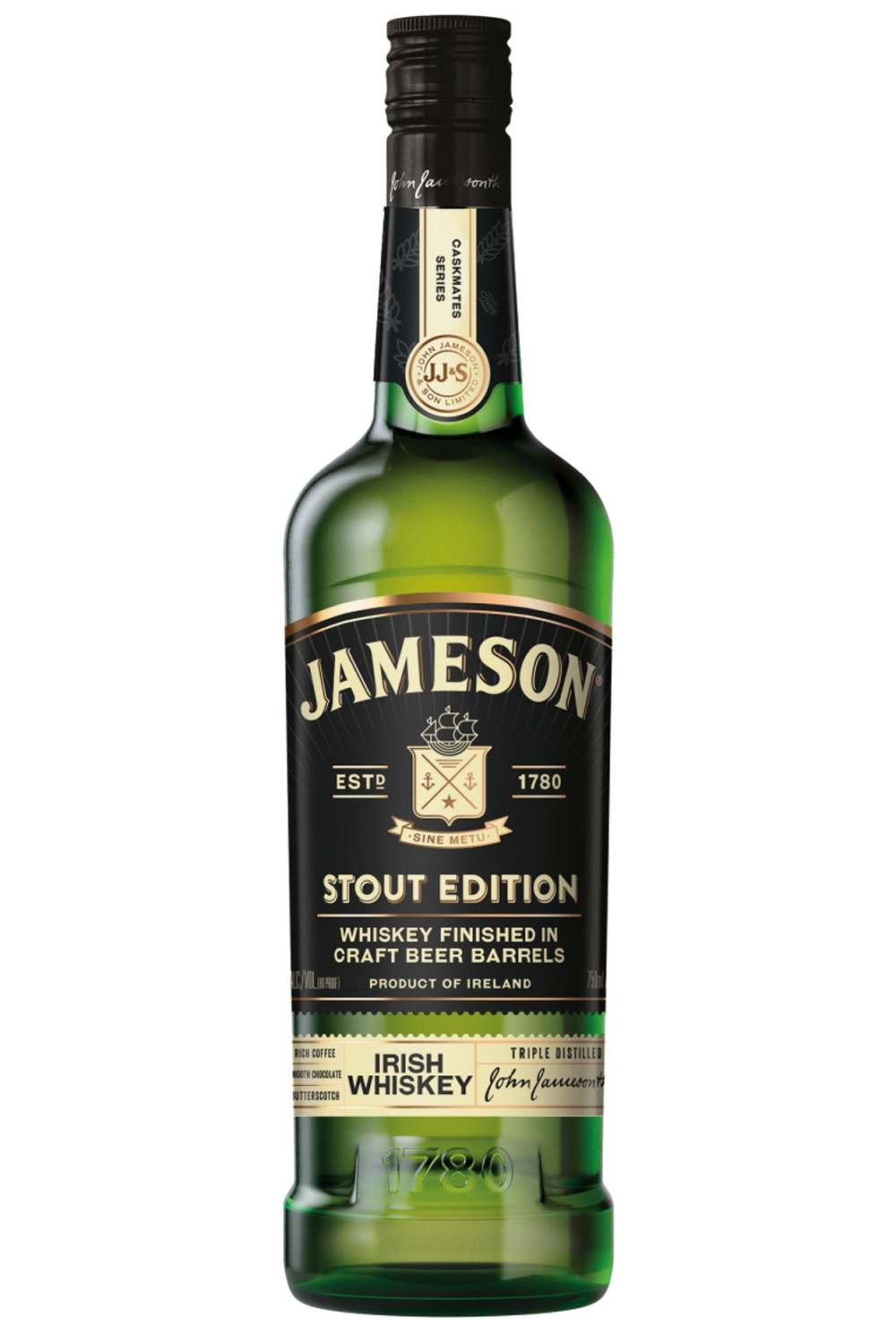 WineVins Jameson Caskmates Stout 1L