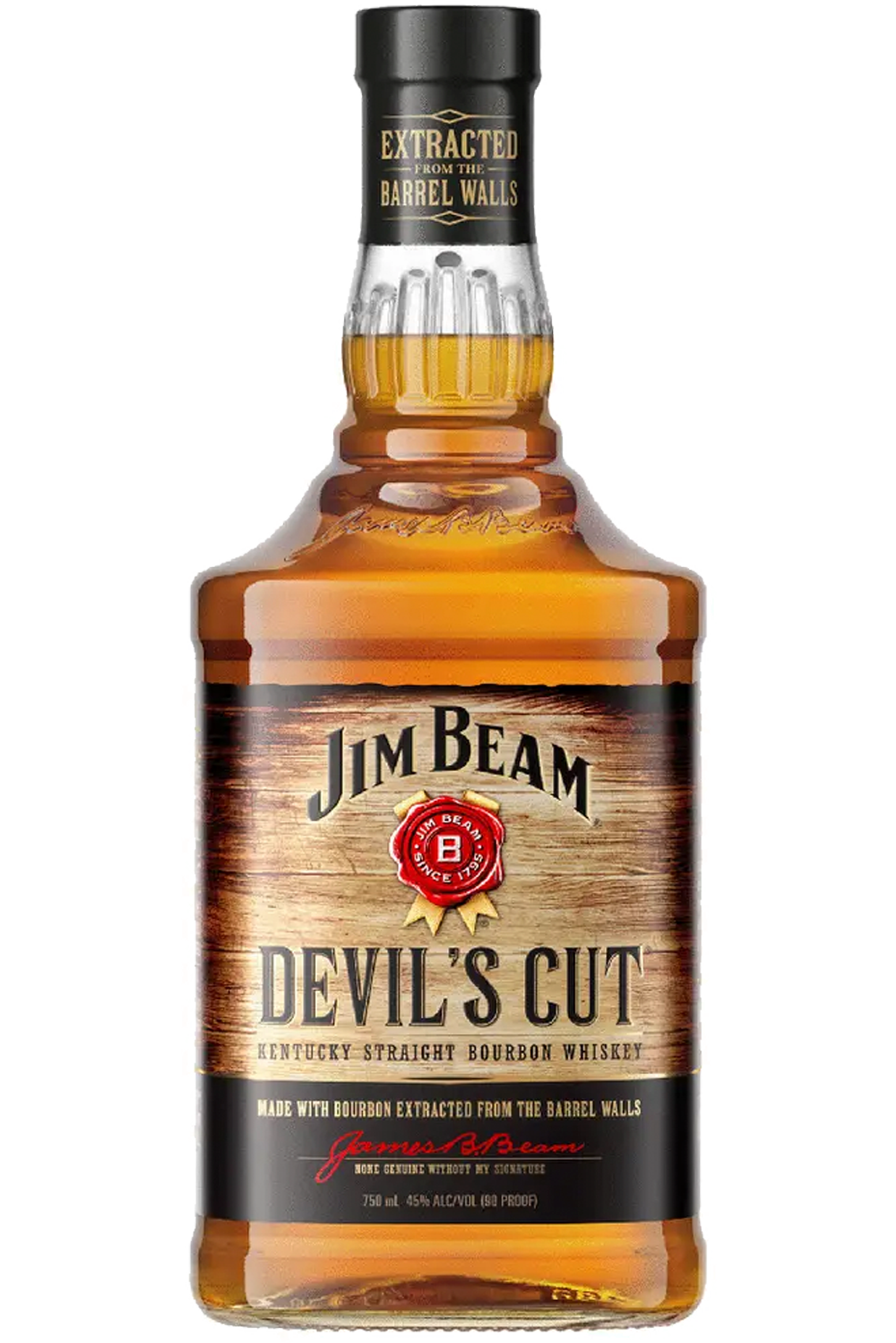 WineVins Jim Beam Devil's Cut