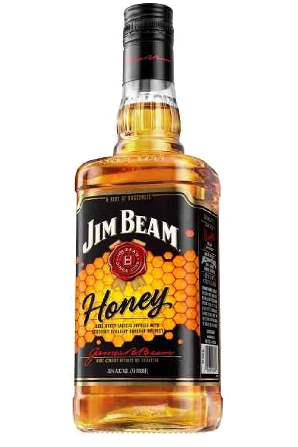 WineVins Jim Beam Honey 1L