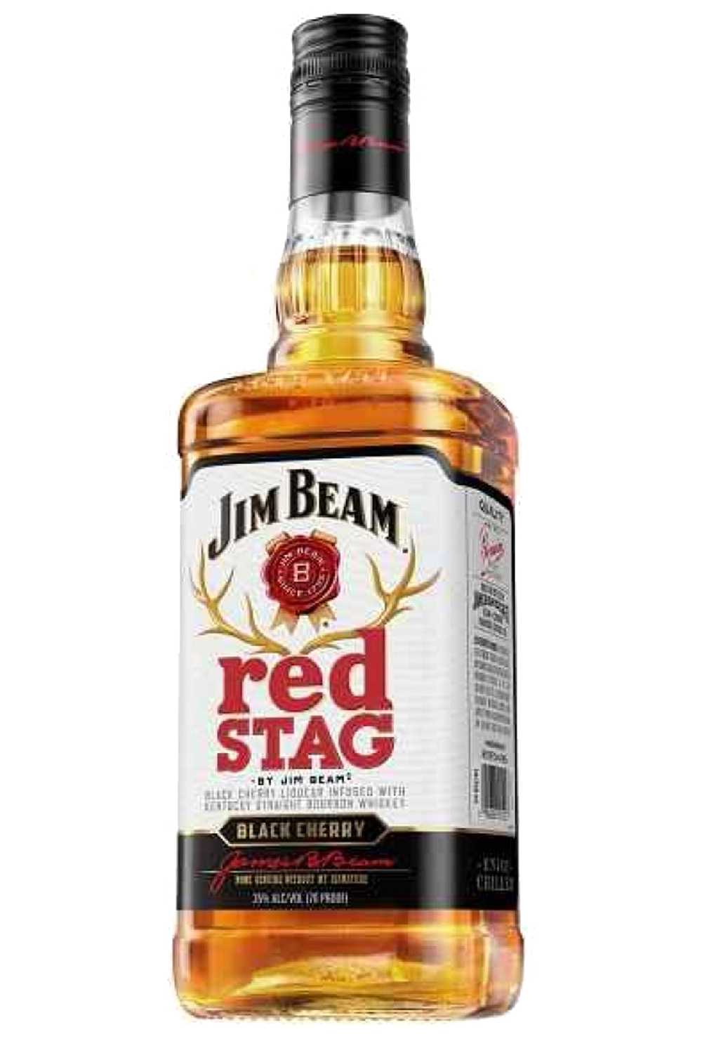 WineVins Jim Beam Red Stag Black Cherry