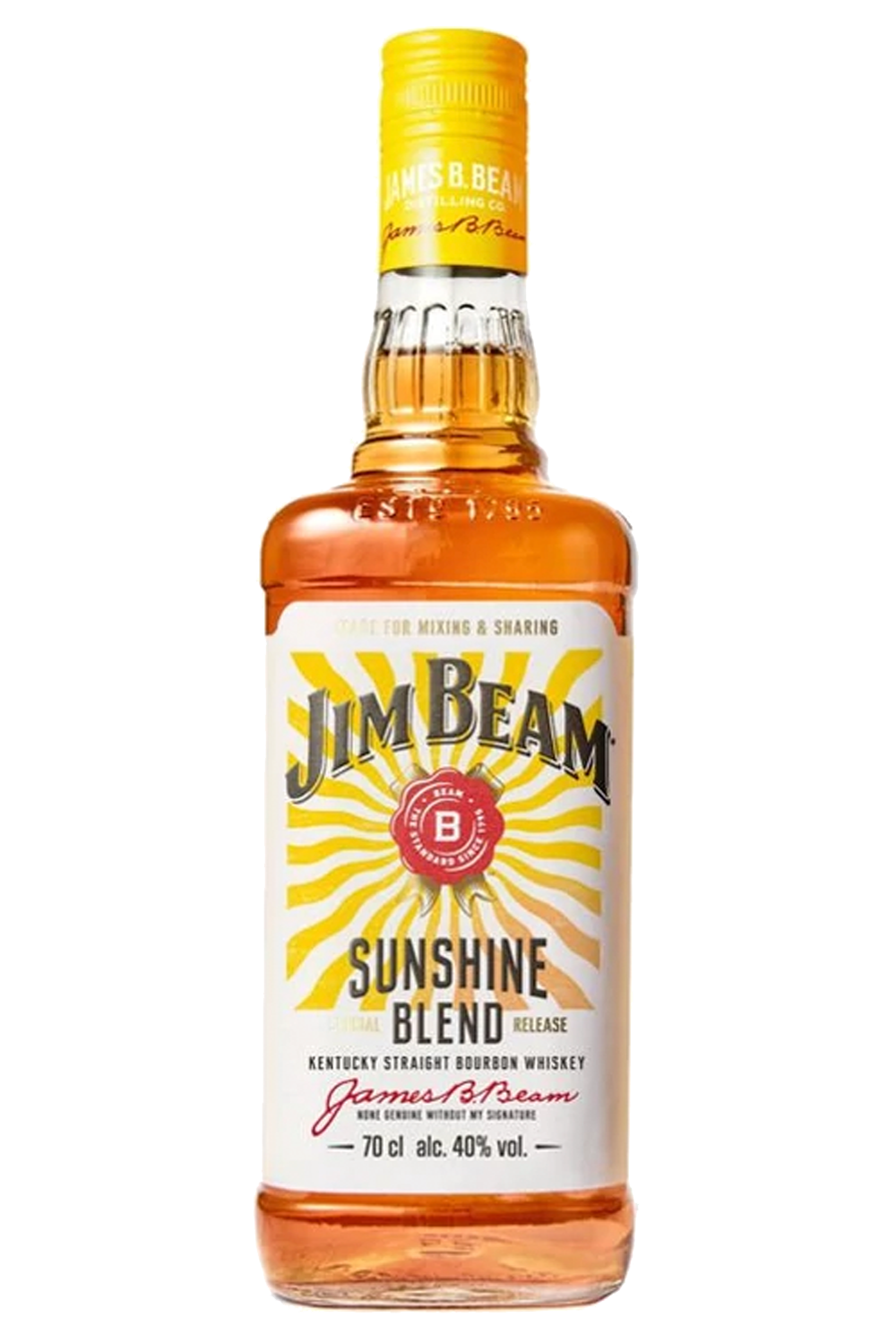 WineVins Jim Beam Sunshine