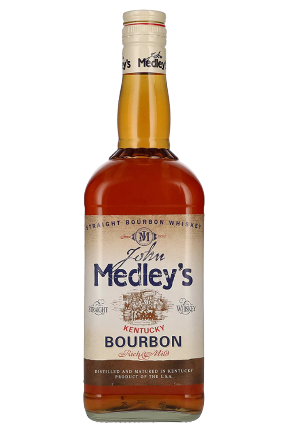 Spirits, Medley Distilling Company, Kentucky, Estados Unidos, Whiskey, New in