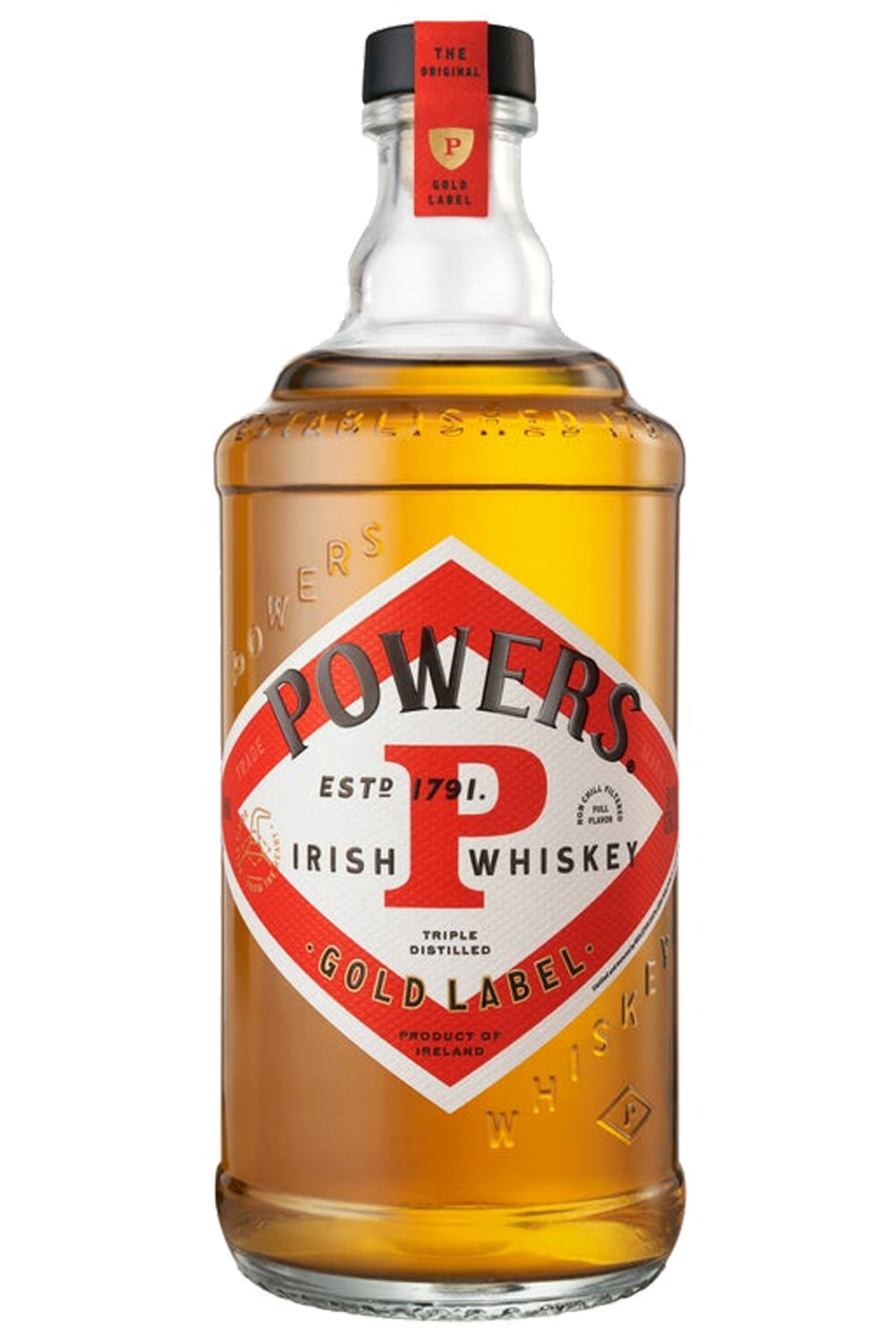 Spirits, John Powers & Son, Blended Irish, Irlanda, Whiskey, New in