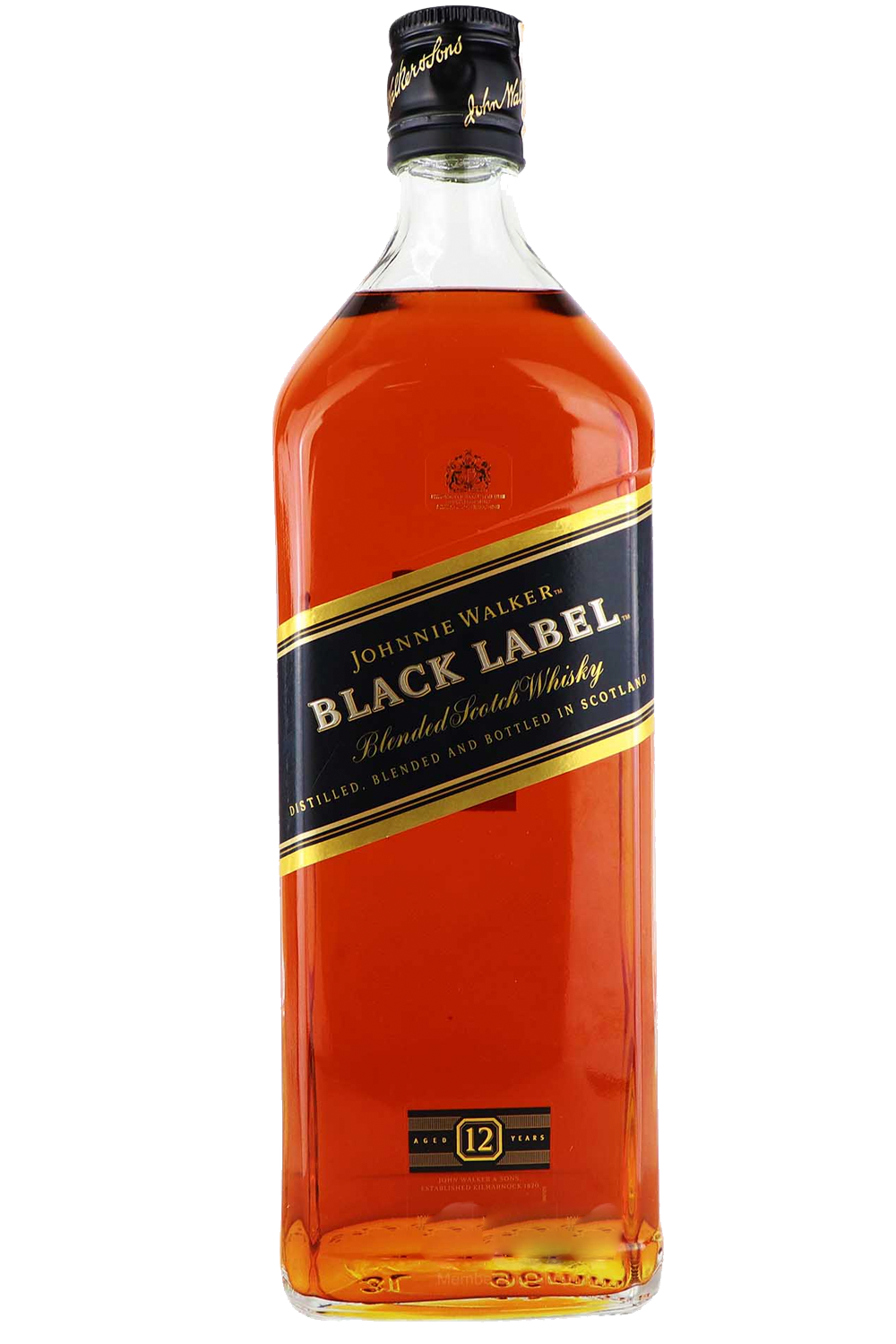 Spirits, Johnnie Walker, Blended Scotch, Escócia, Whiskey, New in