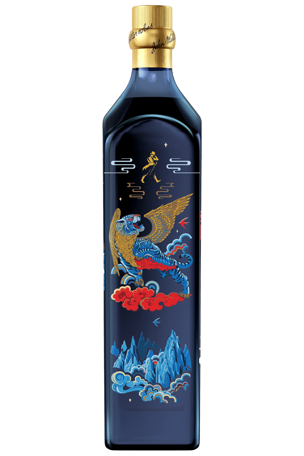 Spirits, Johnnie Walker, Blended Scotch, Escócia, Whiskey, New in