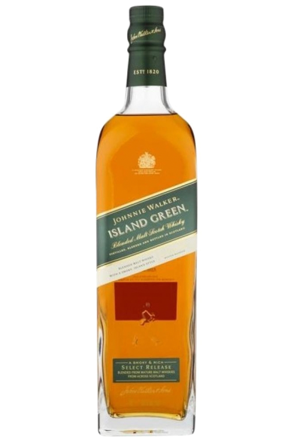 Spirits, Johnnie Walker, Islands (Blended Malt), Escócia, Whiskey, New in