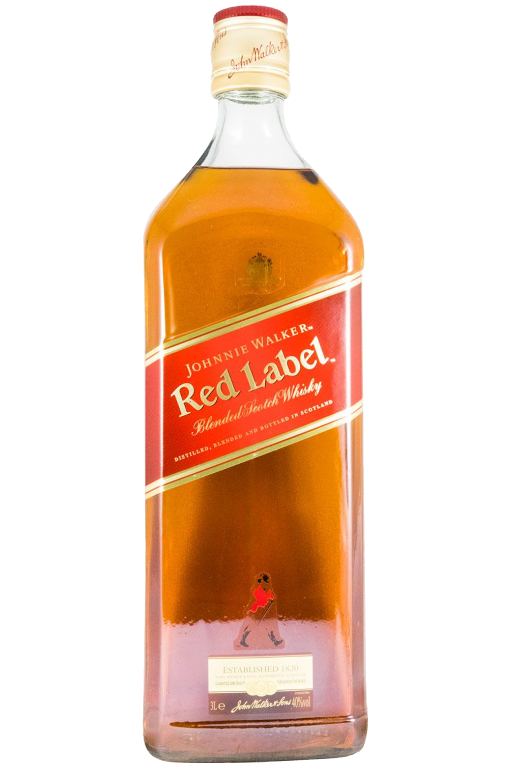 Spirits, Johnnie Walker, Blended Scotch, Escócia, Whiskey, New in