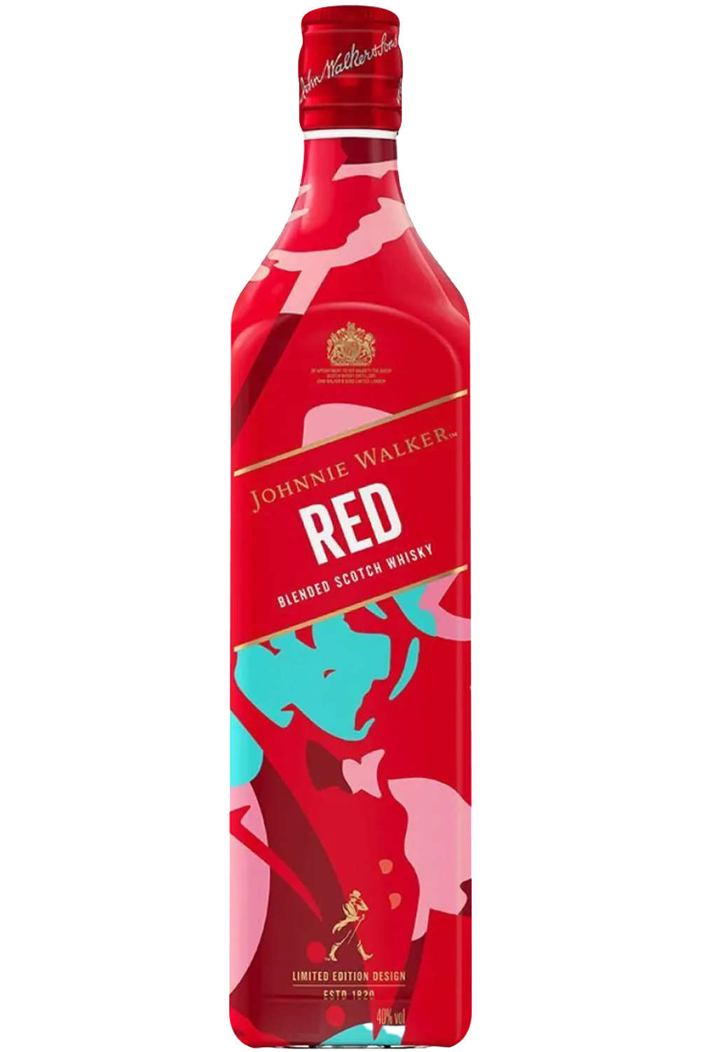 Spirits, Johnnie Walker, Blended Scotch, Escócia, Whiskey, New in