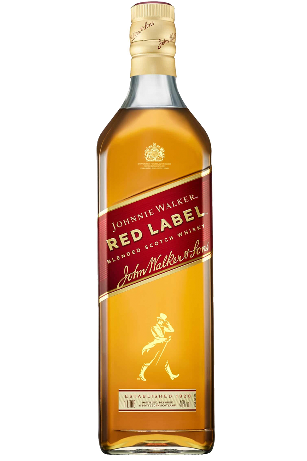 Spirits, Johnnie Walker, Blended Scotch, Escócia, Whiskey, New in