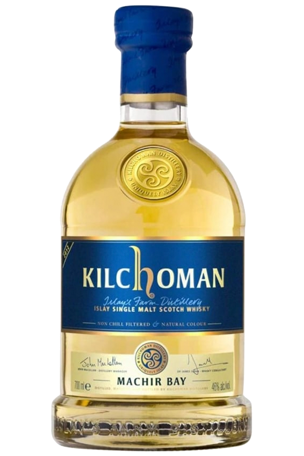 Spirits, Kilchoman Distillery, Islay, Escócia, Whiskey, New in