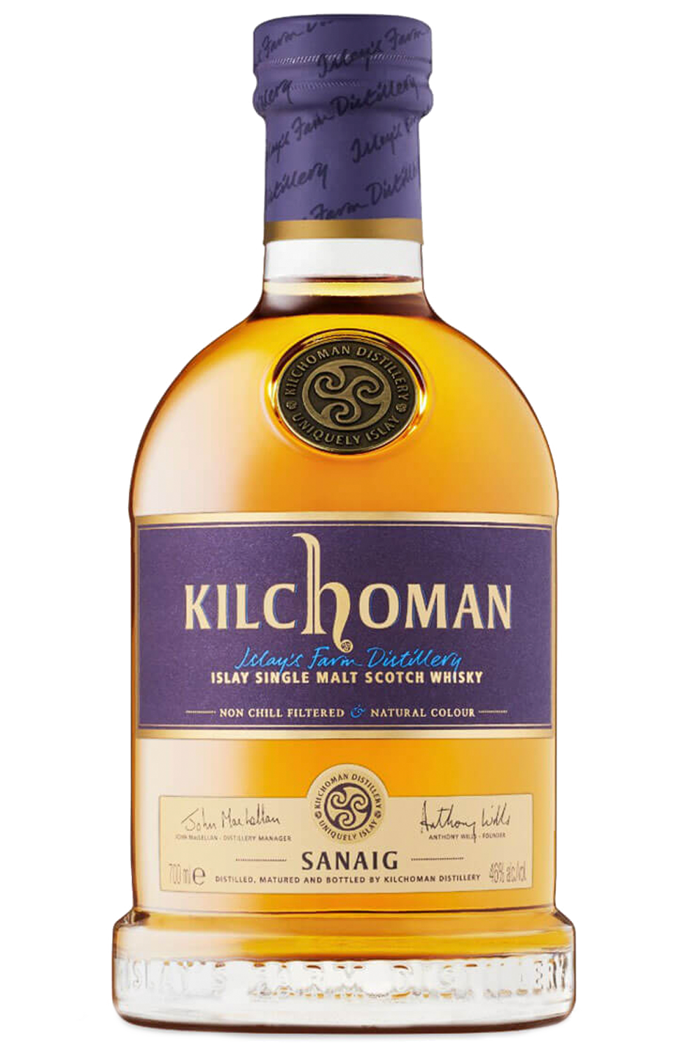 Spirits, Kilchoman Distillery, Islay, Escócia, Whiskey, New in