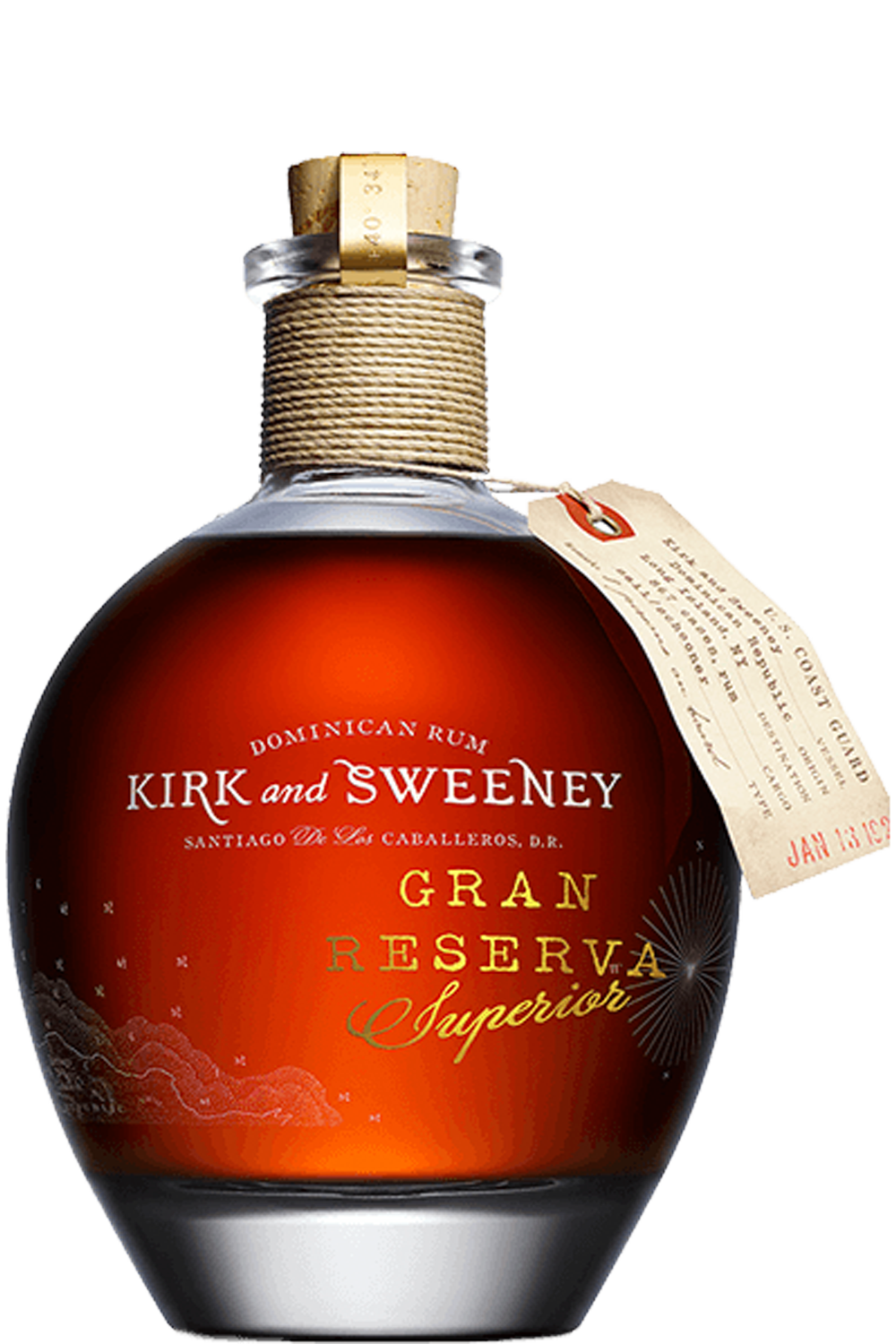 WineVins Kirk and Sweeney Gran Reserva Superior