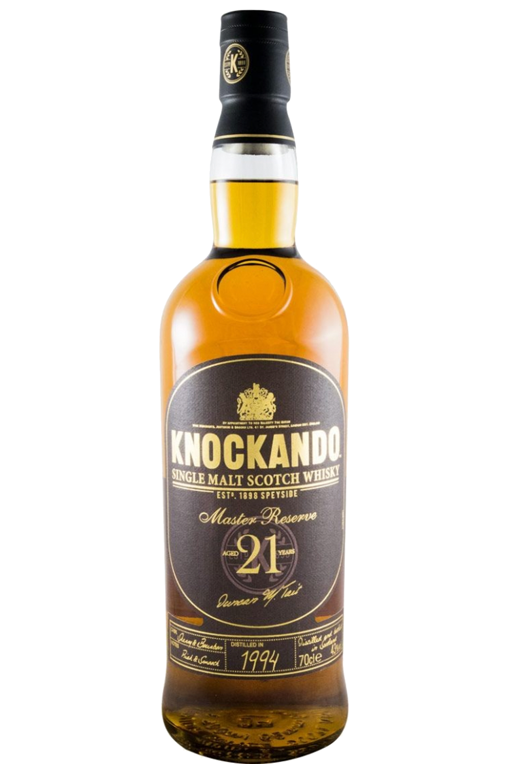 Spirits, Knockando Distillery, Speyside, Escócia, Whiskey, New in