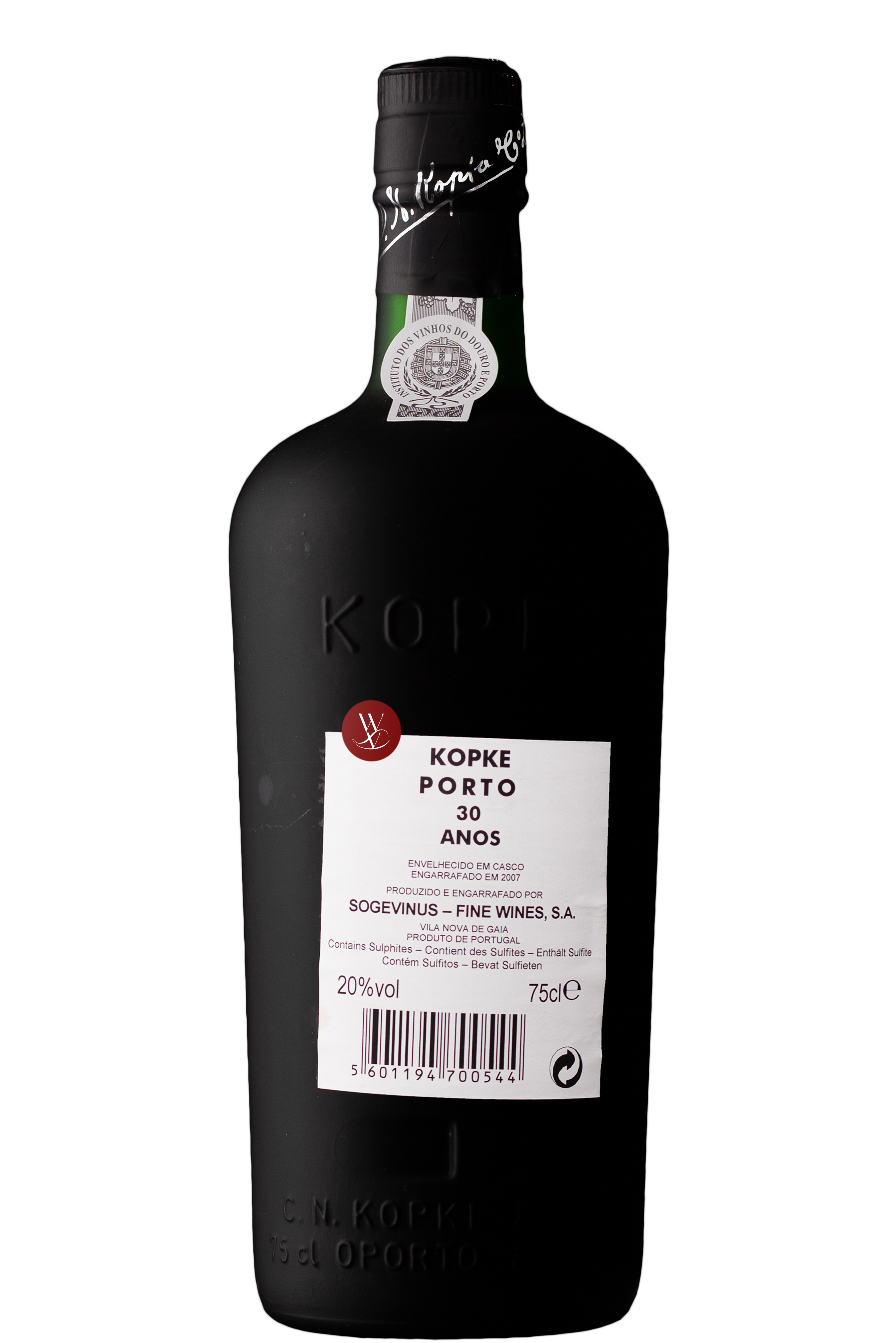 Kopke 30 Anos Tawny