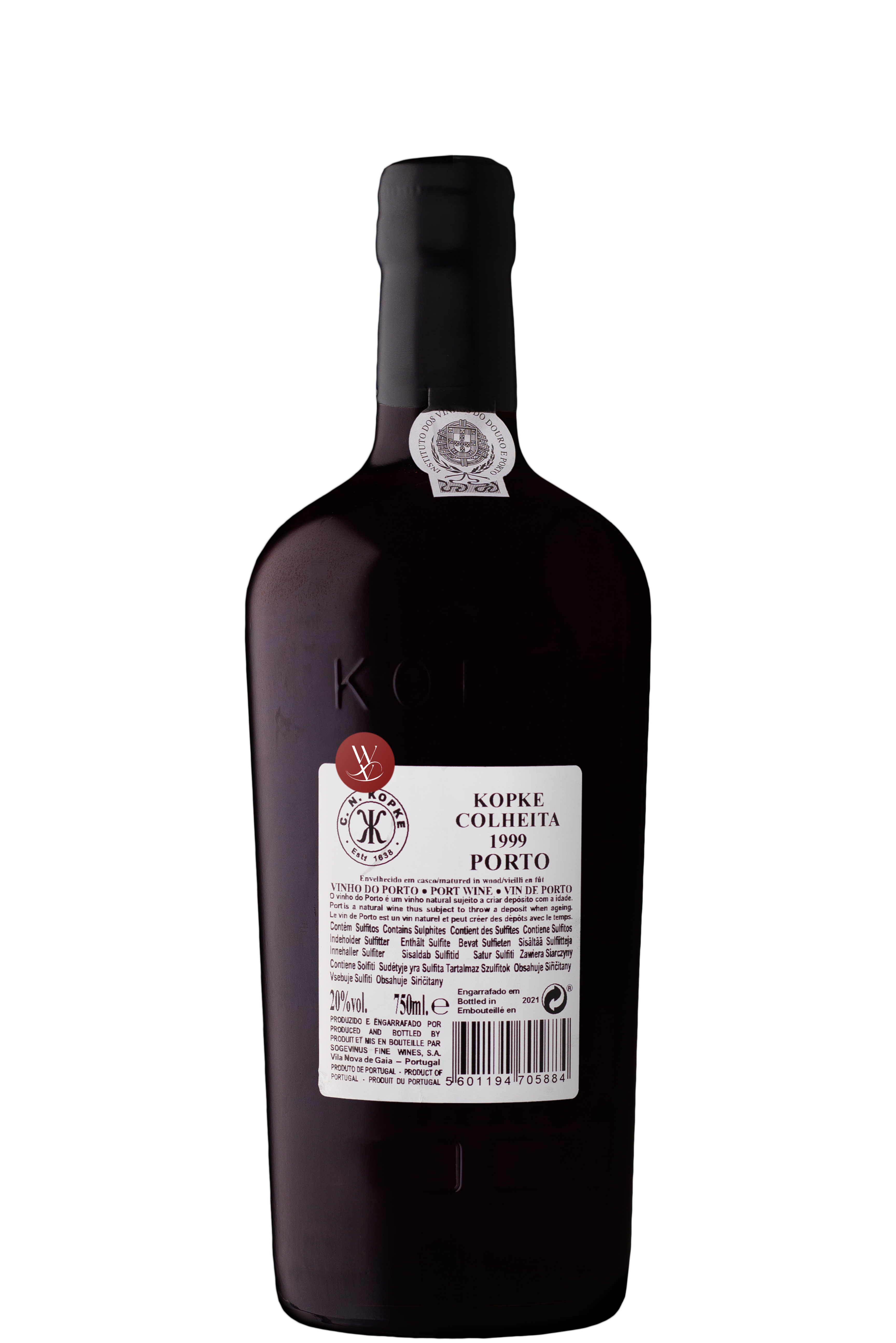 Cosecha Kopke 1999