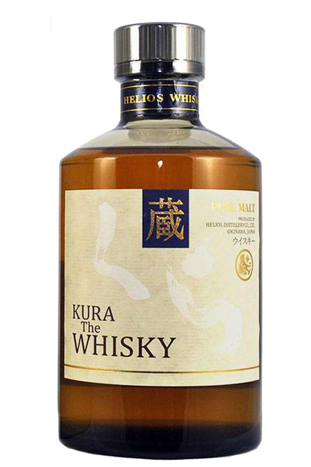 Spirits, Helios Distillery, Okinawa (Blended Malt), Japão, Whiskey, New in