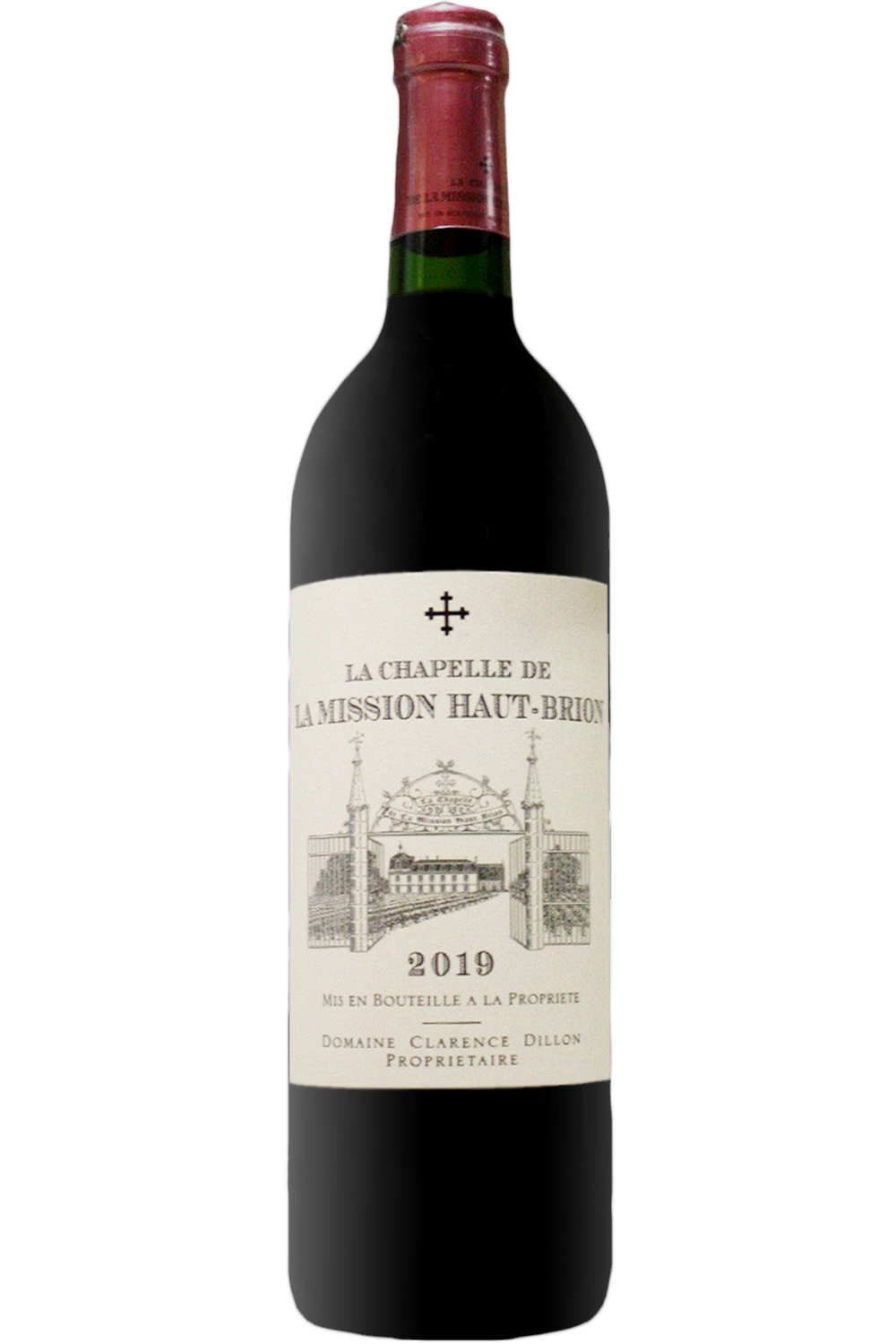 WineVins La Chapelle de La Mission Haut Brion 2019