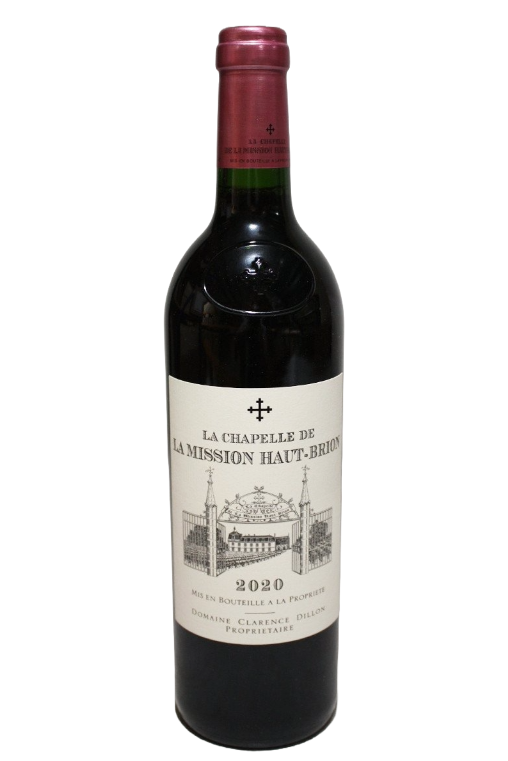 WineVins La Chapelle de La Mission Haut Brion 2020