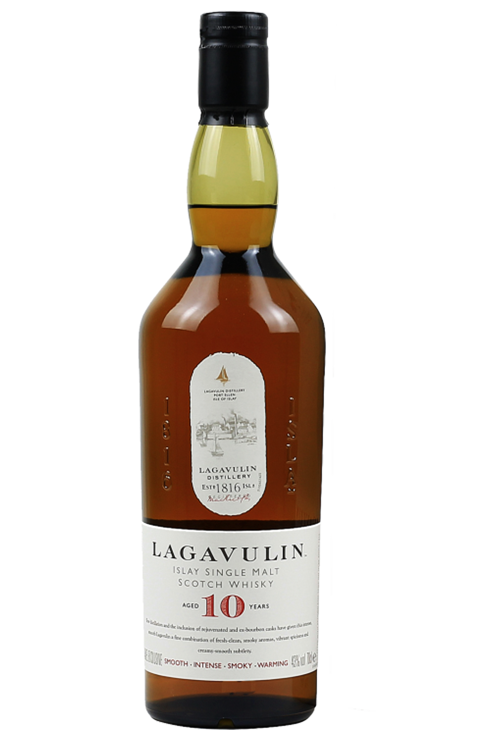Spirits, Lagavulin Distillery, Islay, Escócia, Whiskey, New in