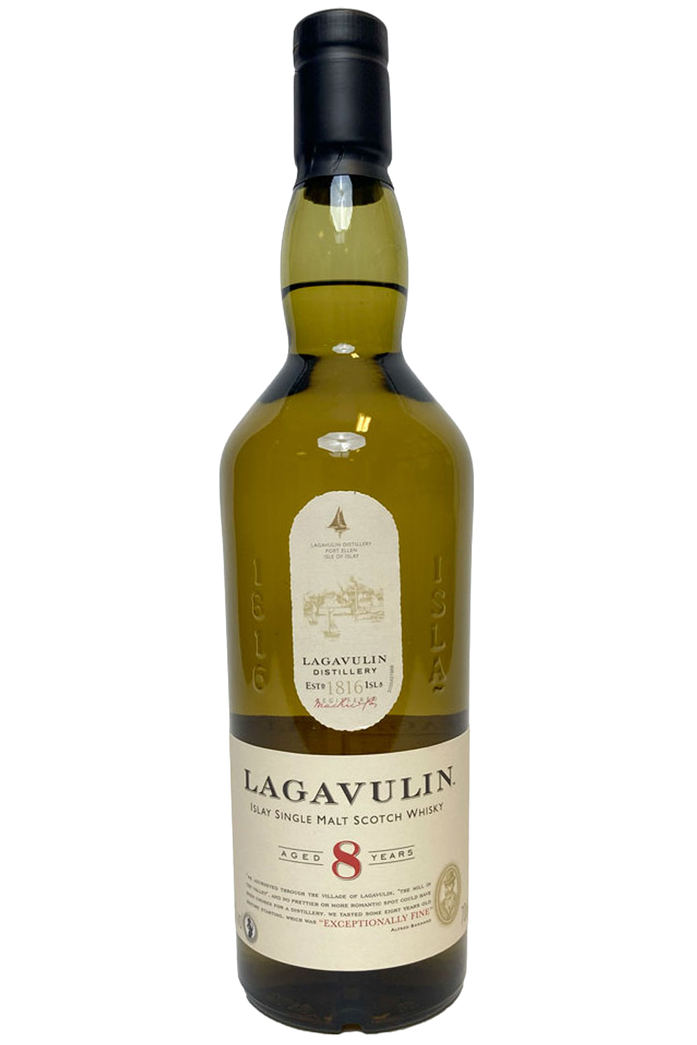 Spirits, Lagavulin Distillery, Islay, Escócia, Whiskey, New in