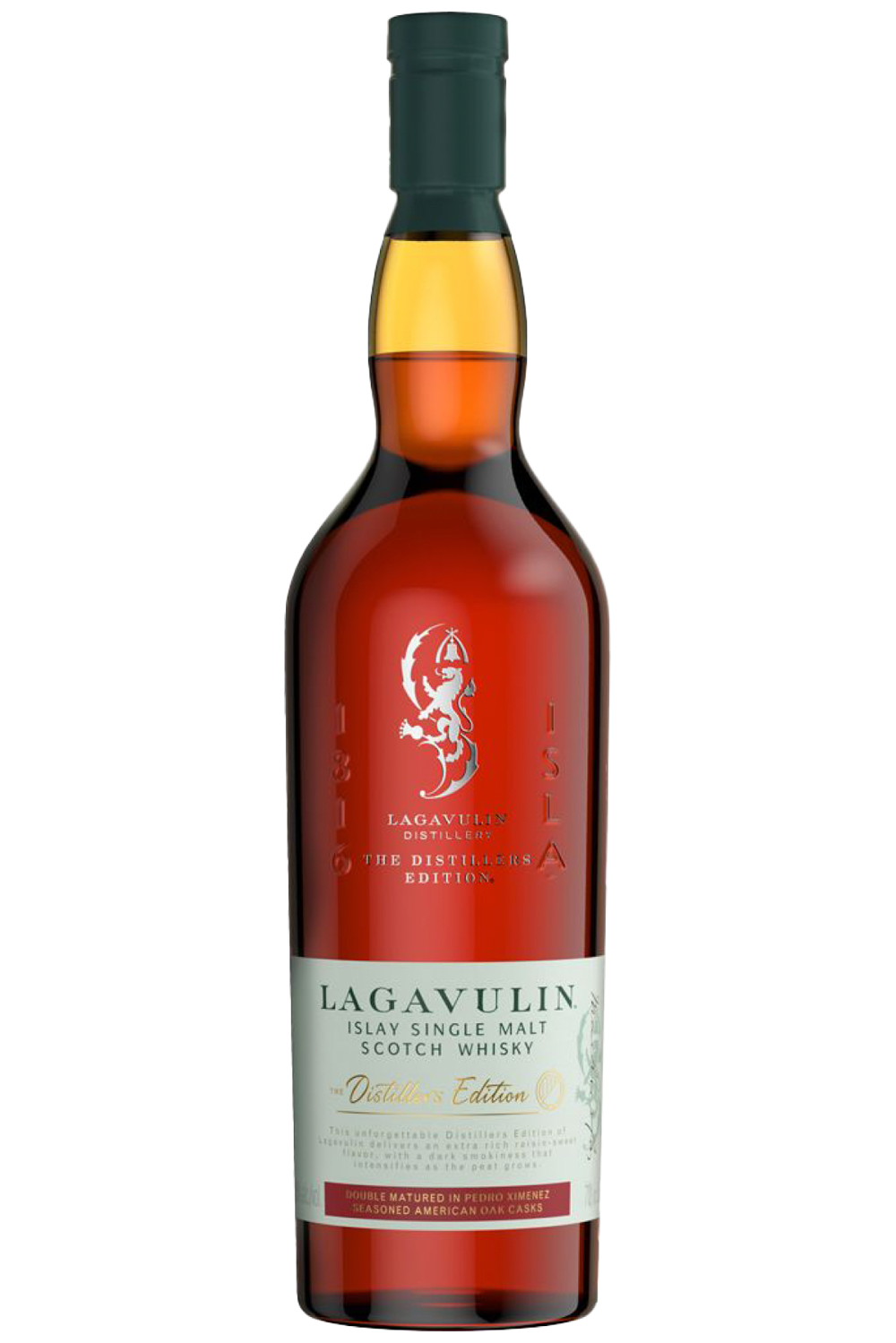 Spirits, Lagavulin Distillery, Islay, Escócia, Whiskey, New in