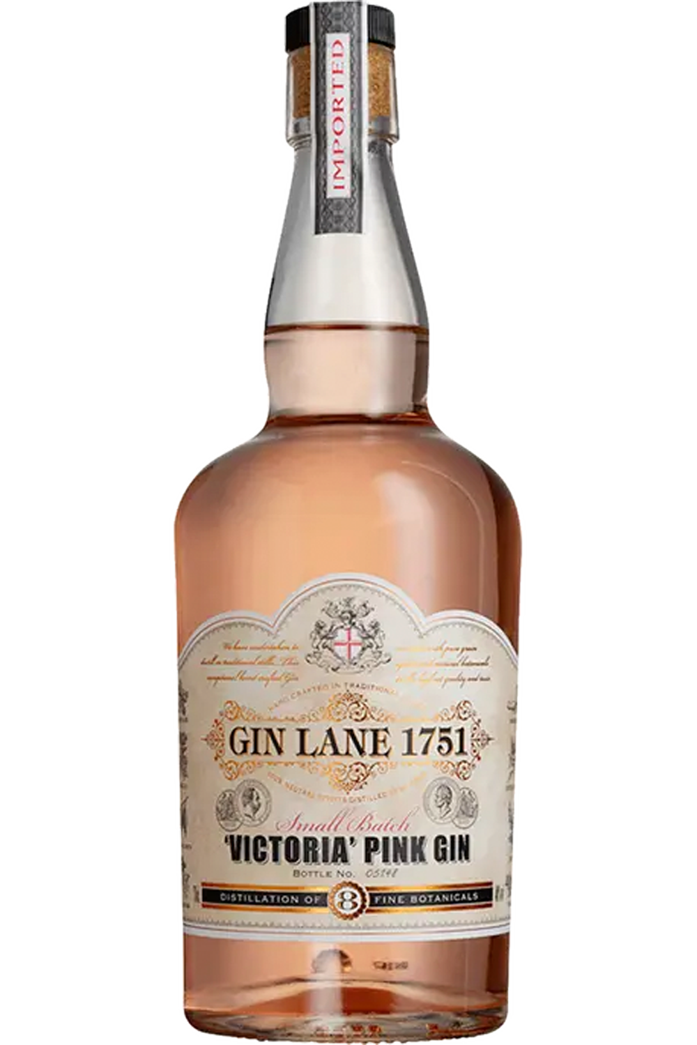 WineVins Lane 1751 Victoria Pink