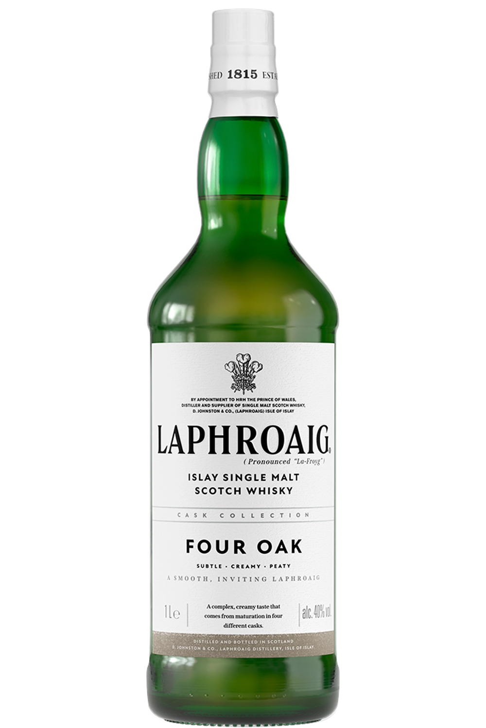 Spirits, Laphroaig Distillery, Islay, Escócia, Whiskey, New in