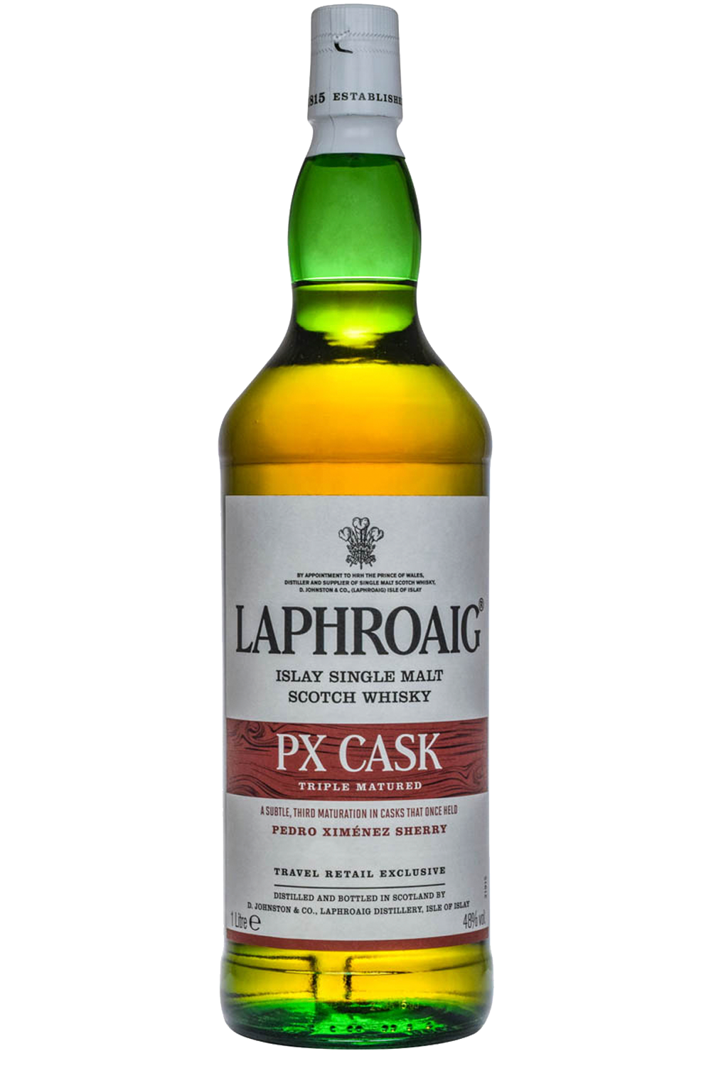 Spirits, Laphroaig Distillery, Islay, Escócia, Whiskey, New in