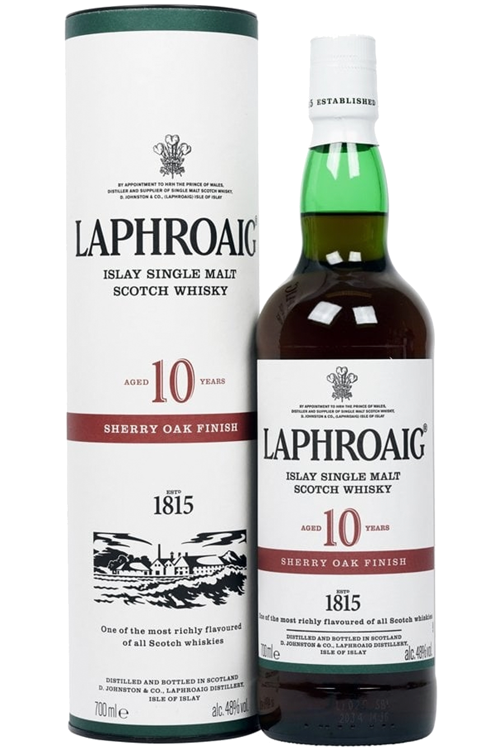Spirits, Laphroaig Distillery, Islay, Escócia, Whiskey, New in