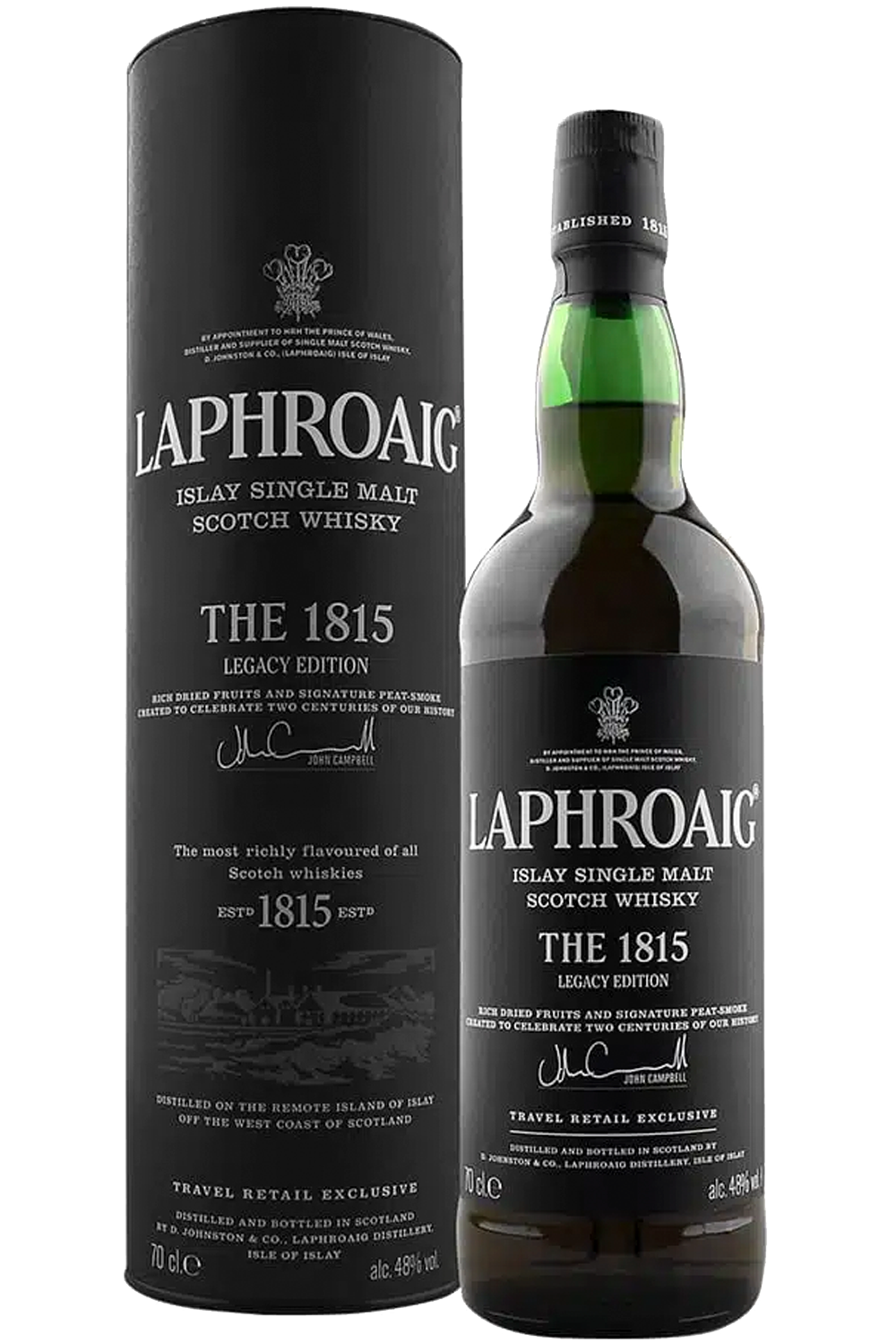 Spirits, Laphroaig Distillery, Islay, Escócia, Whiskey, New in