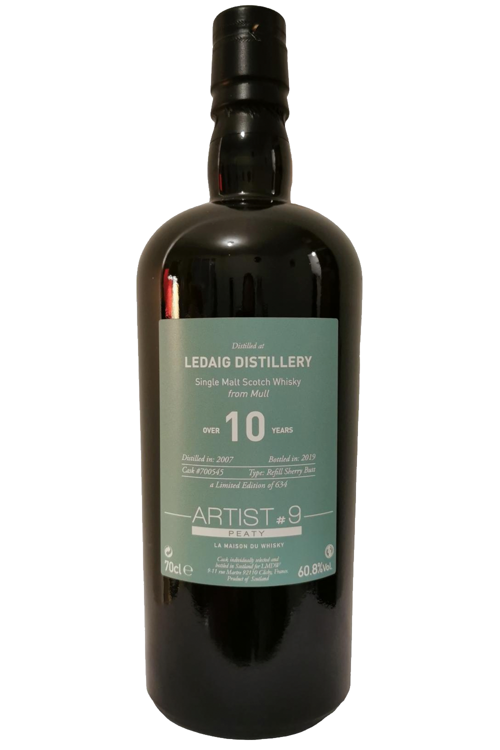 Spirits, Tobermory Distillery, Islands, Escócia, Whiskey, New in