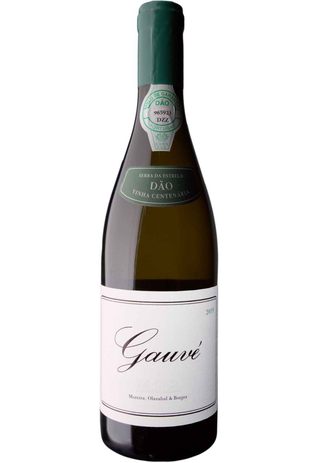 WineVins MOB Gauvé Branco 2019