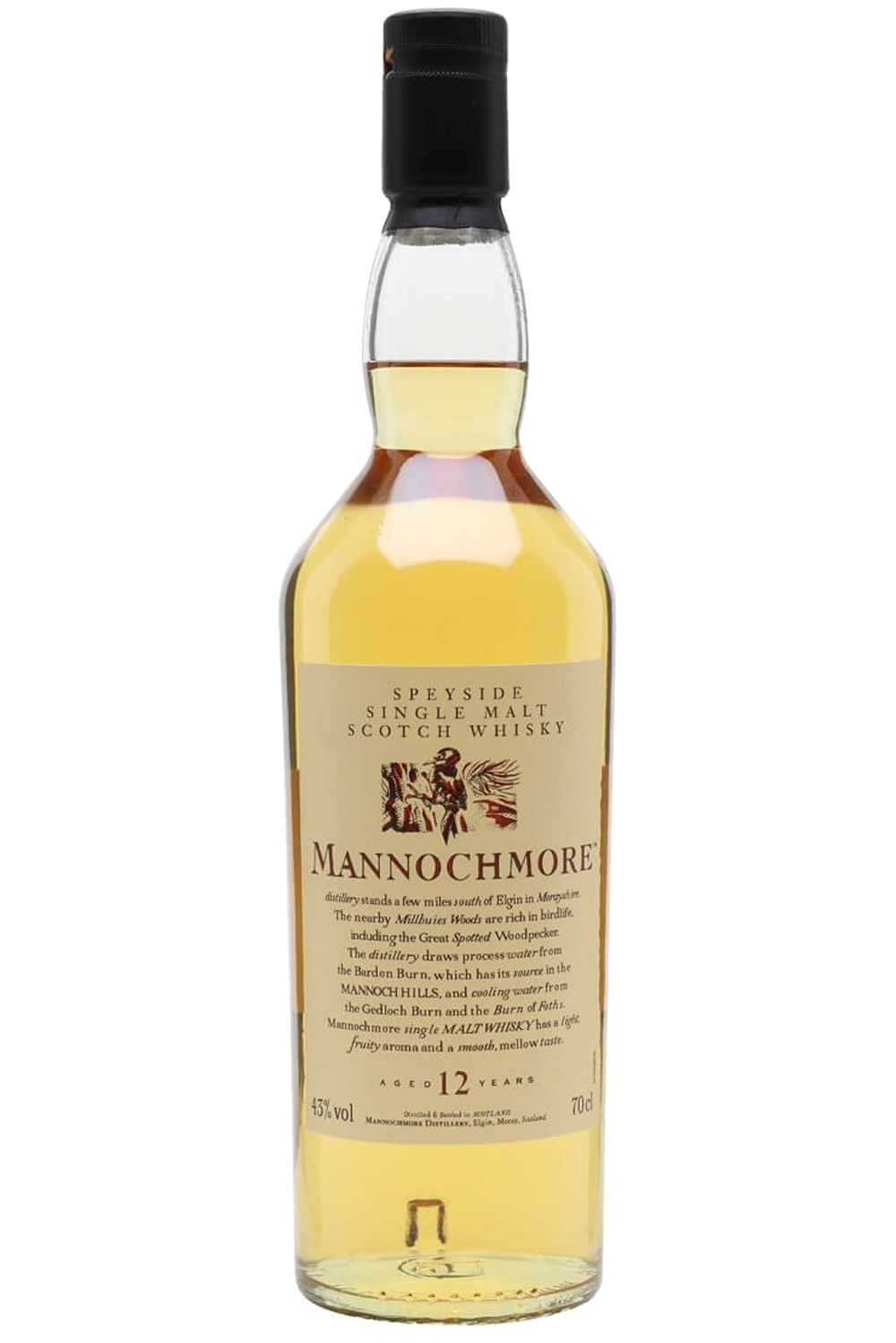 Spirits, Mannochmore Distillery, Speyside, Escócia, Whiskey, New in