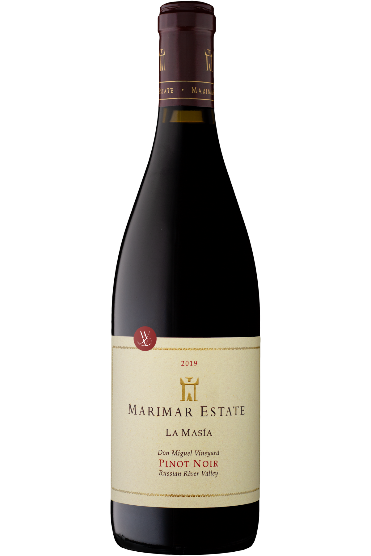 WineVins Marimar Estate La Masia D. Miguel Estate Pinot Noir 2019