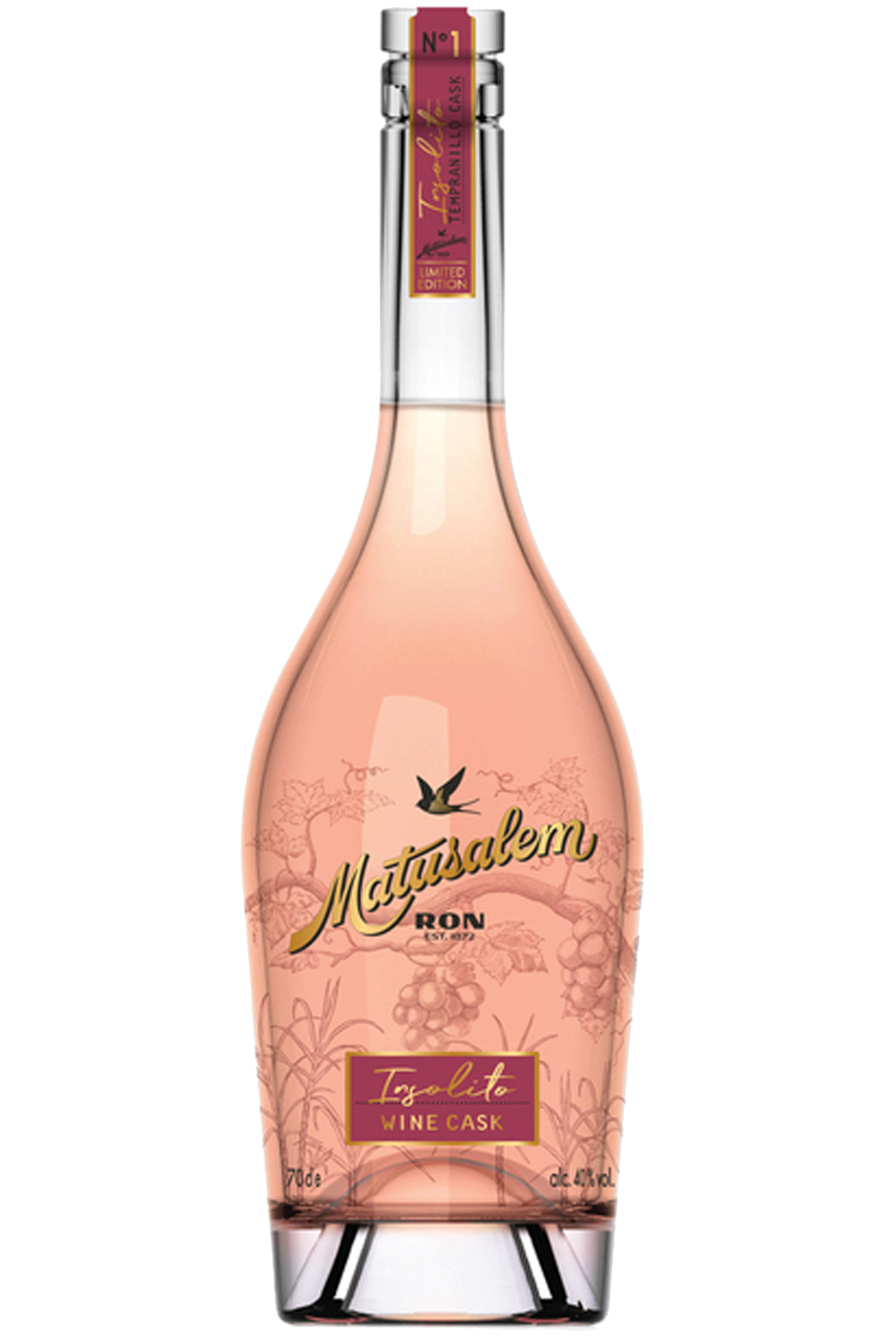 WineVins Matusalem Insolito Wine Cask