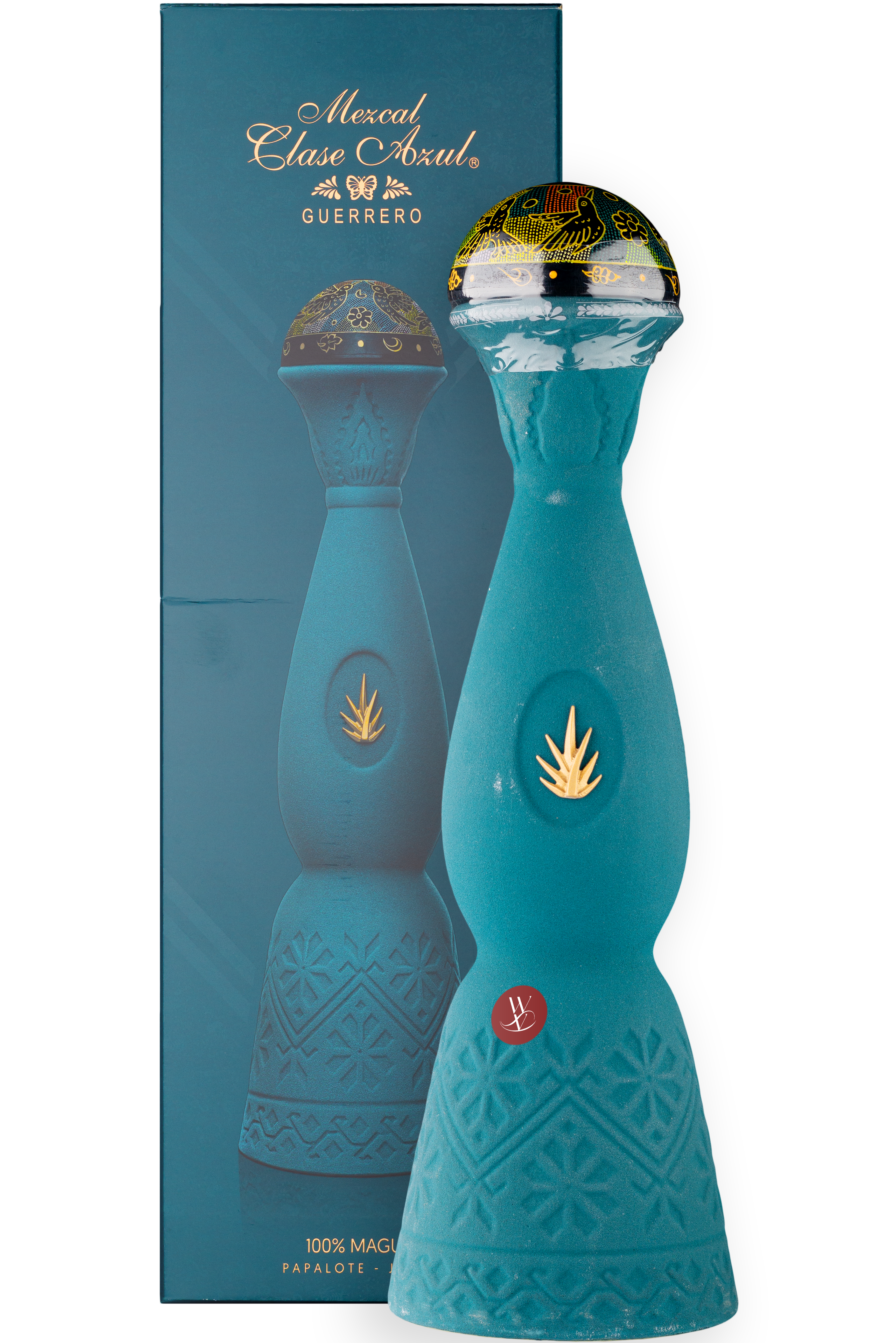 Clase Azul Mezcal Guerrero 