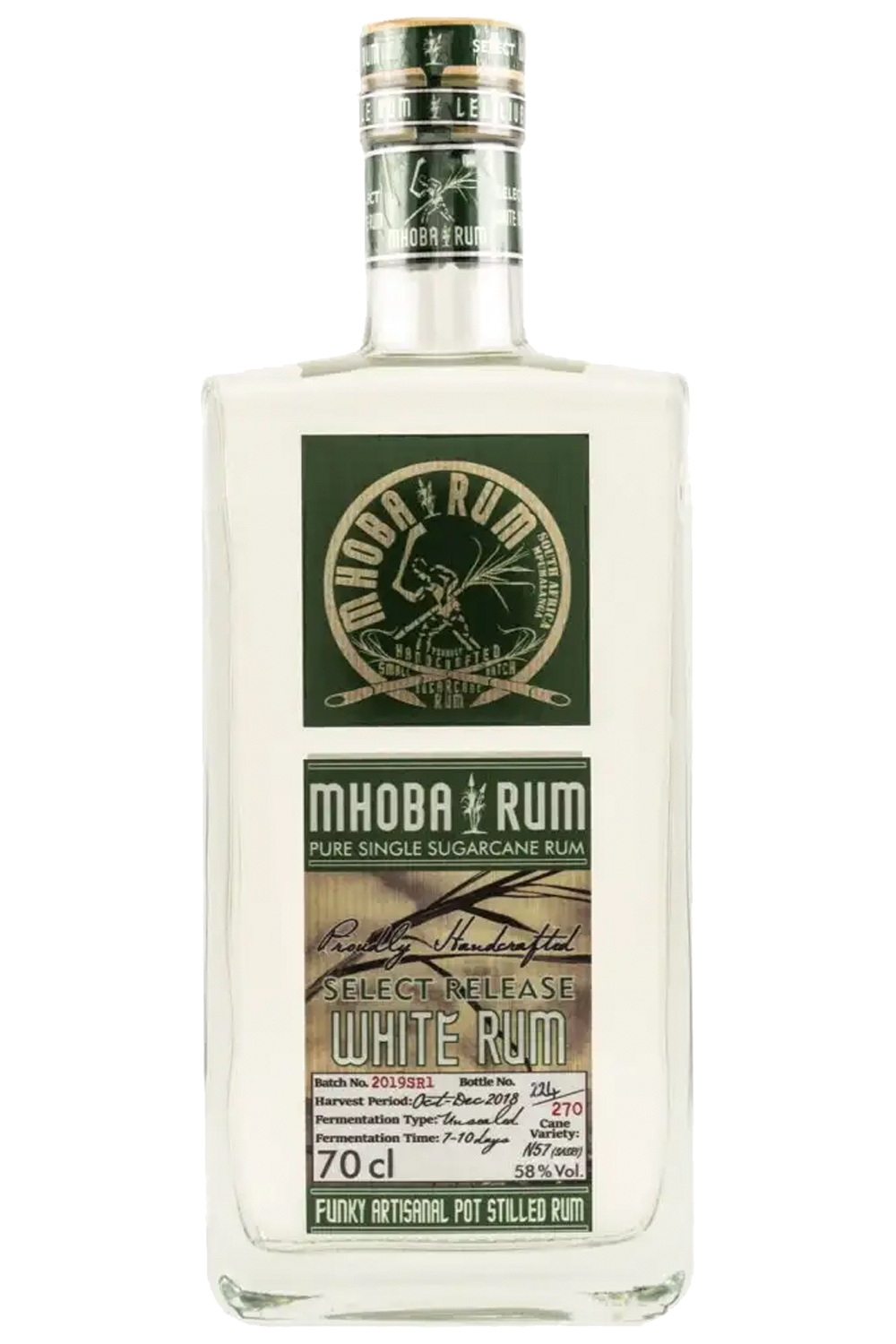WineVins Mhoba Select Release White