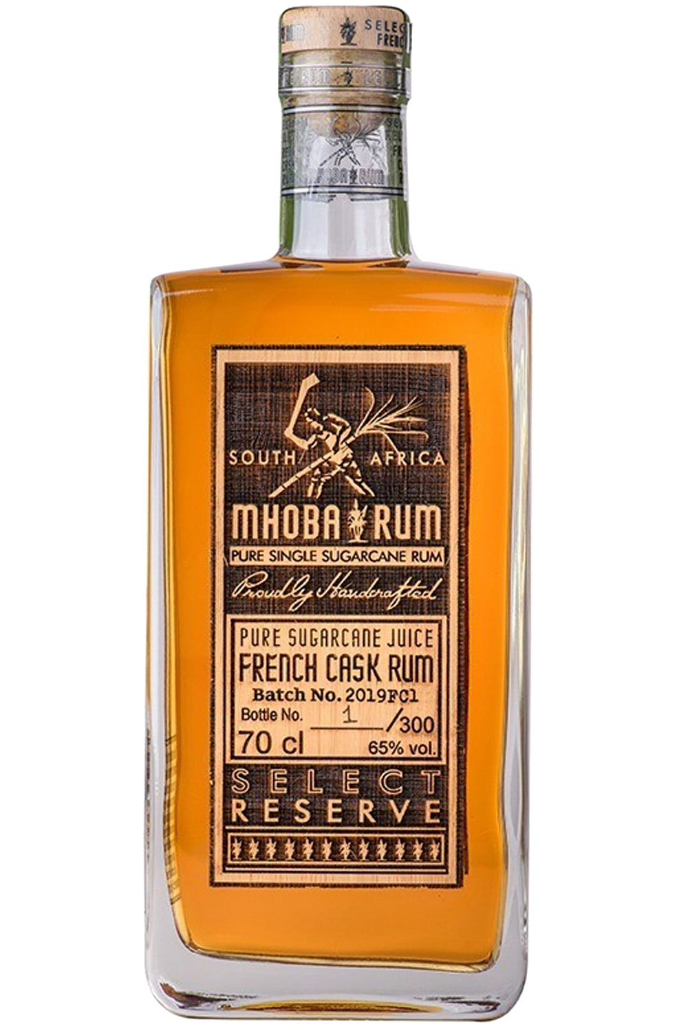 WineVins Mhoba Select Reserve French Cask