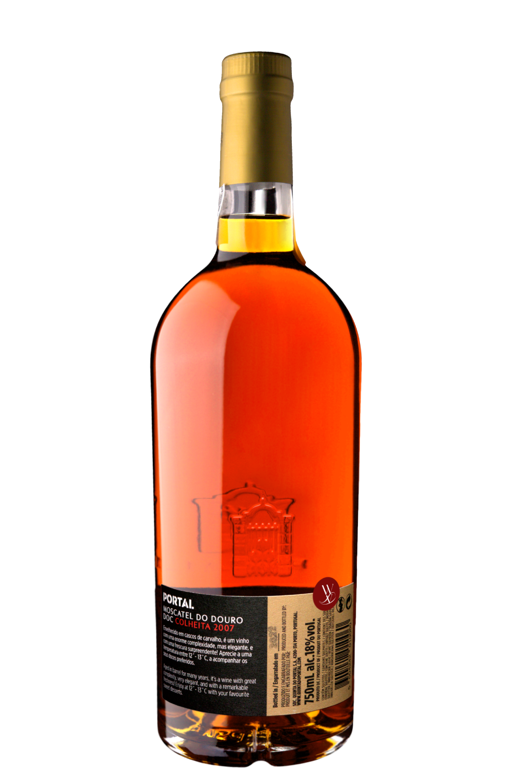 WineVins Moscatel Quinta do Portal Reserva 2007