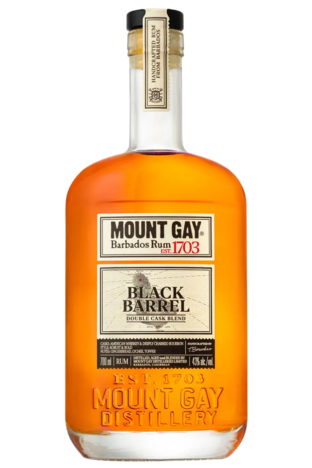 WineVins Mount Gay Black Barrel